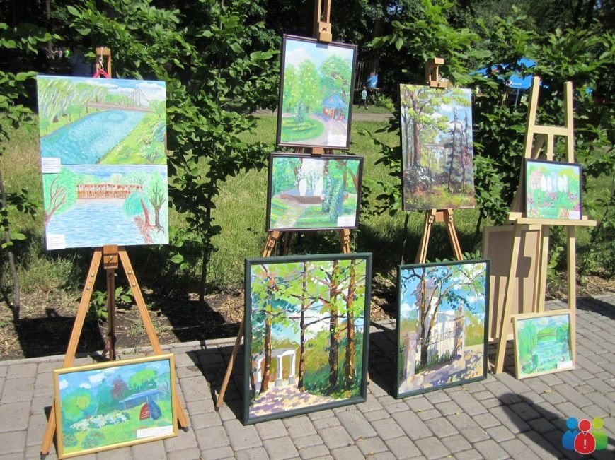 В Кривом Роге подвели итоги конкурса-пленэра «Волшебная весна» (ФОТО) (фото) - фото 2