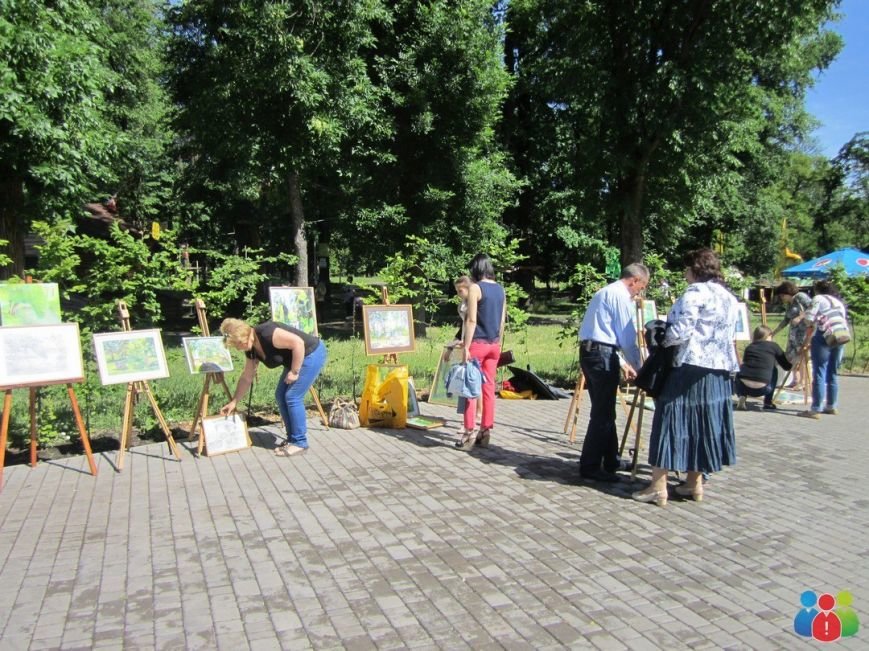В Кривом Роге подвели итоги конкурса-пленэра «Волшебная весна» (ФОТО) (фото) - фото 2