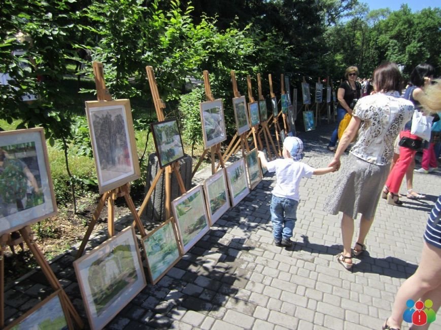 В Кривом Роге подвели итоги конкурса-пленэра «Волшебная весна» (ФОТО) (фото) - фото 2