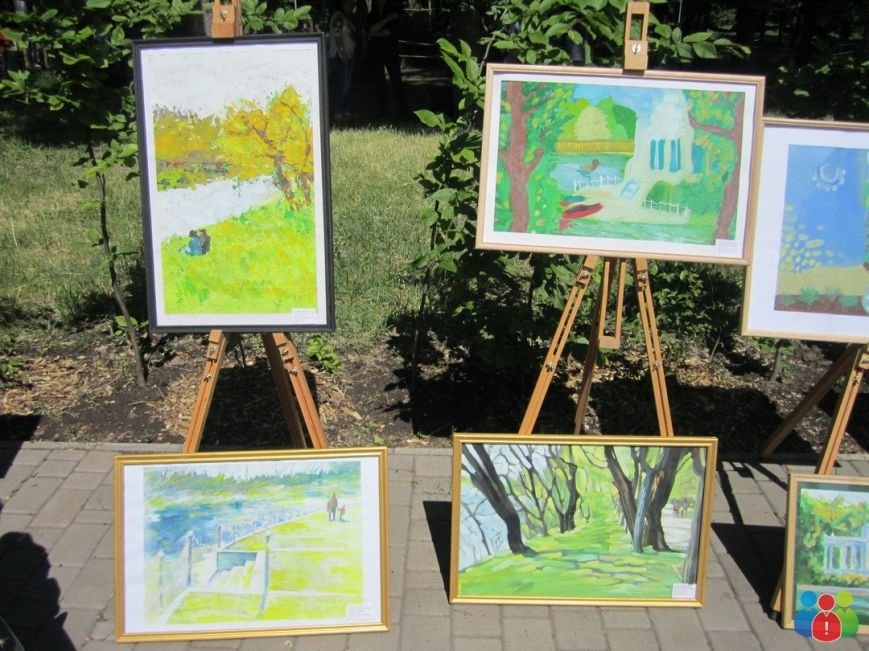 В Кривом Роге подвели итоги конкурса-пленэра «Волшебная весна» (ФОТО) (фото) - фото 2