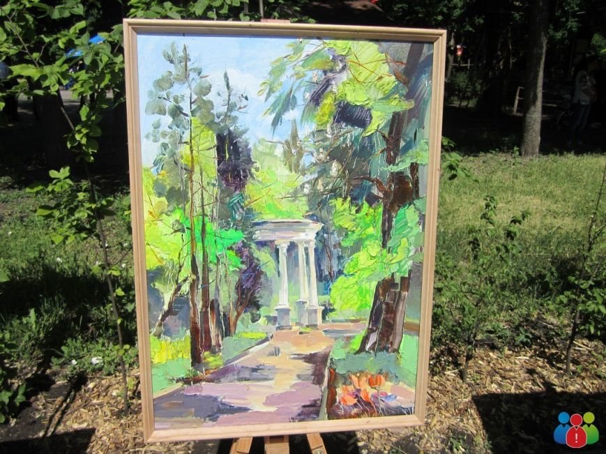 В Кривом Роге подвели итоги конкурса-пленэра «Волшебная весна» (ФОТО) (фото) - фото 2