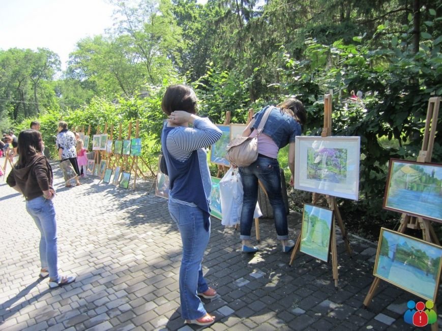 В Кривом Роге подвели итоги конкурса-пленэра «Волшебная весна» (ФОТО) (фото) - фото 2