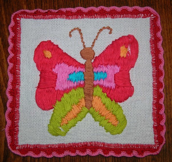 В четверг в Кривом Роге откроется выствка вышивок Камилы Лаврентьевой (фото) - фото 2