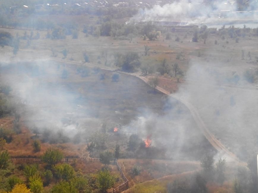 Кто пытается сжечь микрорайон Восточный? (ФОТО) (фото) - фото 1