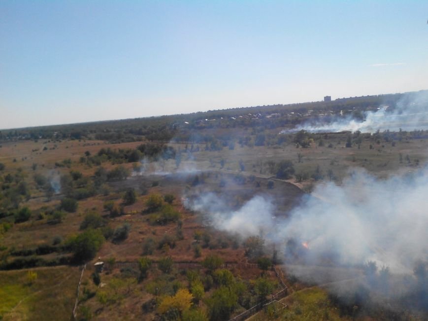 Кто пытается сжечь микрорайон Восточный? (ФОТО) (фото) - фото 1