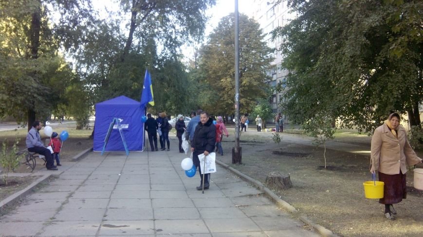 Избирательная компания продолжается (фото) - фото 1