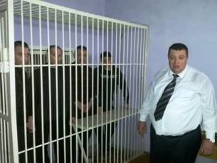 Пожизненно заключенных в Криворожской колонии №3 посетили капелланы из зоны АТО (ФОТО) (фото) - фото 1