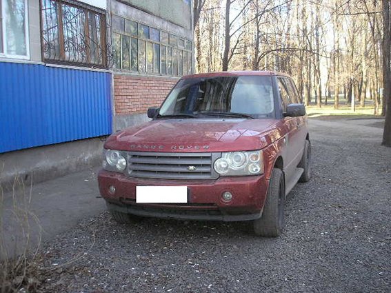Правоохранители в Кривом Роге преследовали «Range Rover», который оказался «Toyota» (ФОТО) (фото) - фото 1