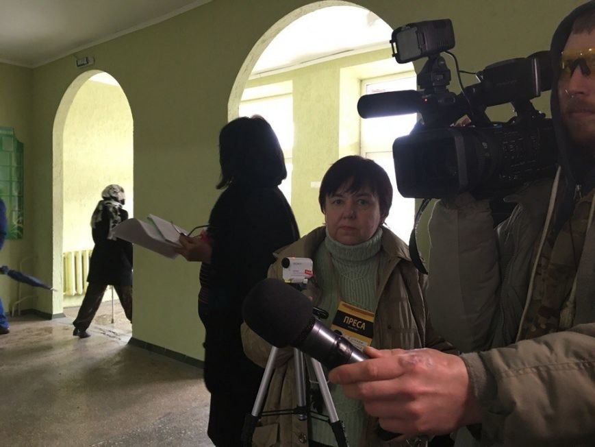 Глава УИК, где нашли Глава УИК, где нашли