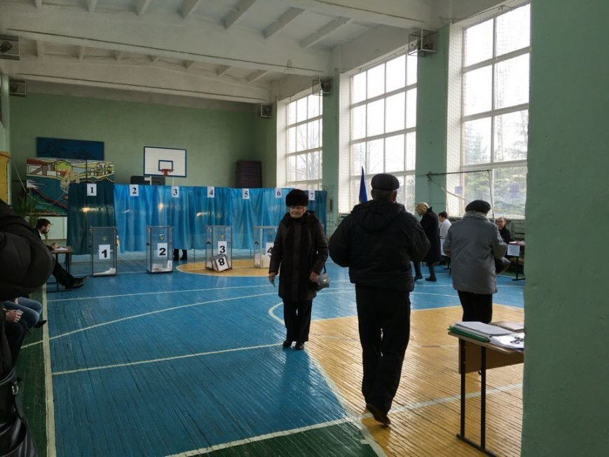 Глава УИК, где нашли Глава УИК, где нашли