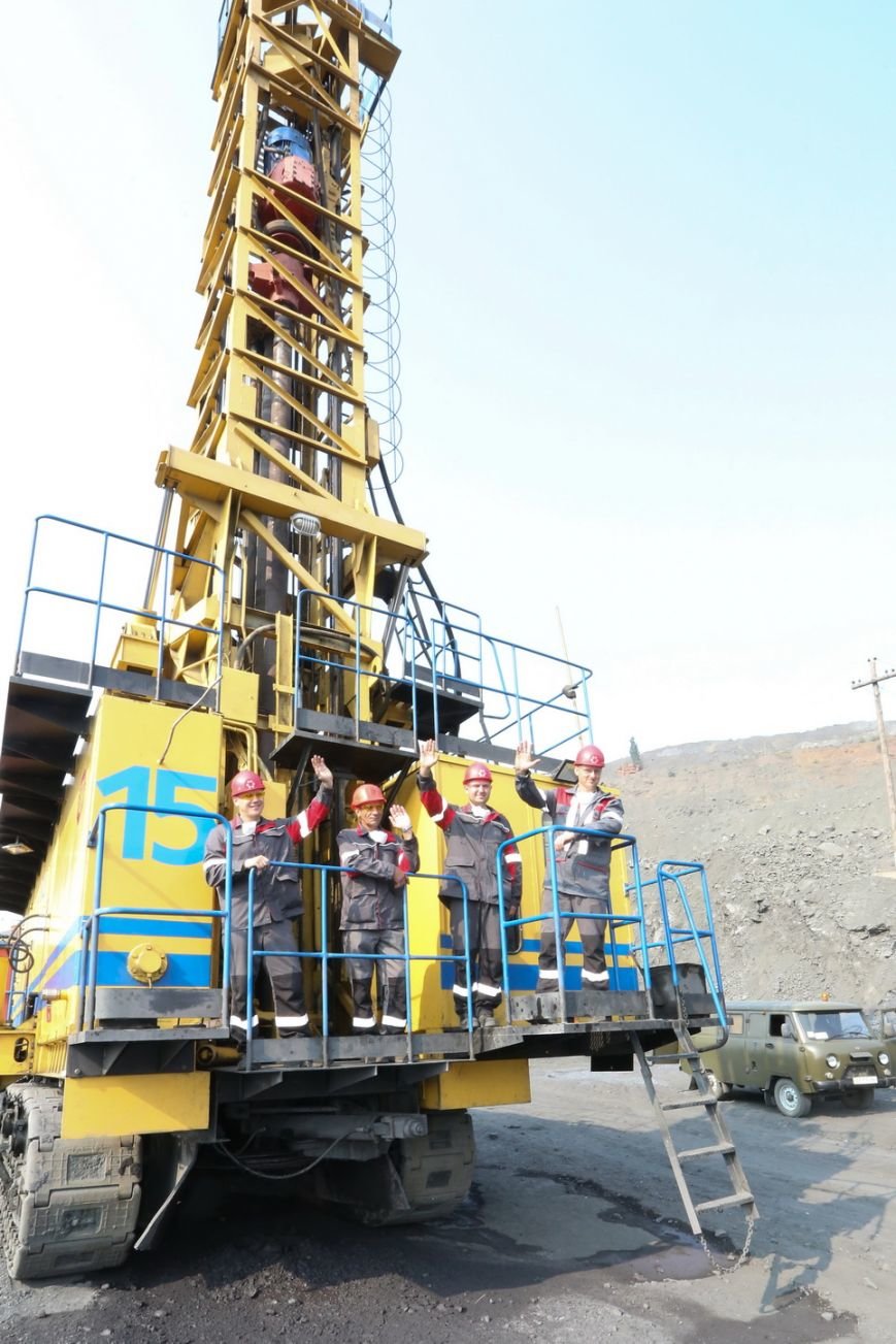 16_08_02_СЕВГОК_ПК_Запуск СБШ_00120 16_08_02_СЕВГОК_ПК_Запуск СБШ_00120