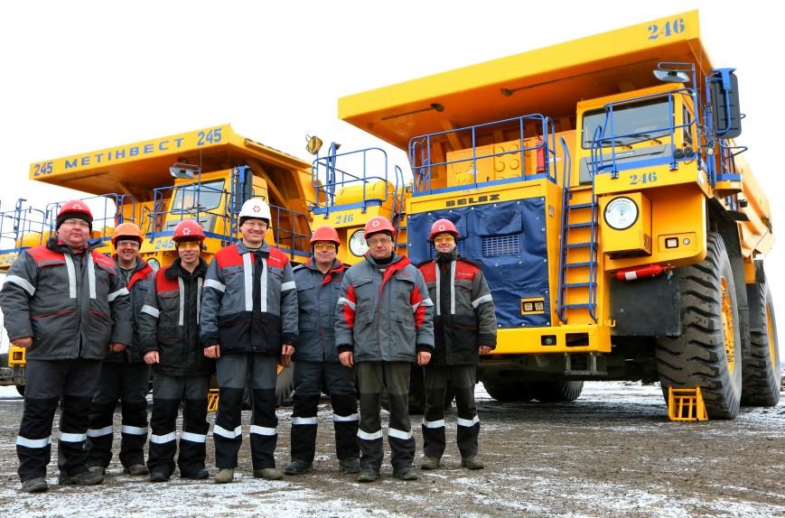 ЦГОК_1 ЦГОК_1