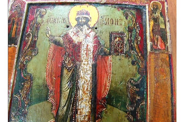 ИКОНА