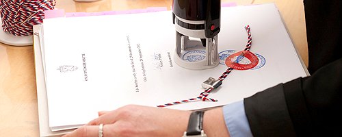 notarial