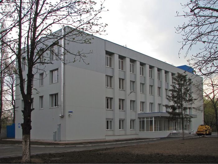 Поліклініка АМКР