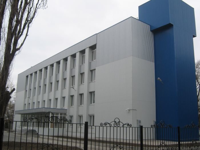 Поліклініка АМКР2