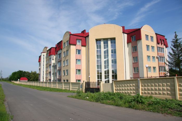 багатоквартирний будинок1